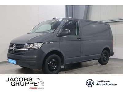 Grau Gebraucht 2021 VW Transporter Van | 25.970 € (Superpreis)