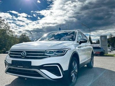 VW Tiguan Allspace
