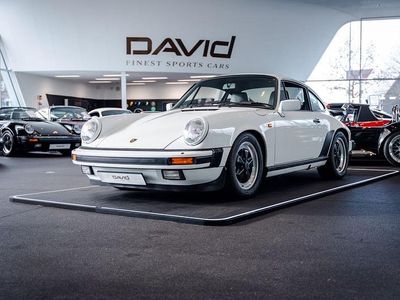 Gebraucht Porsche 911 207 PS (152 kW) 1986 Weiß Coupé