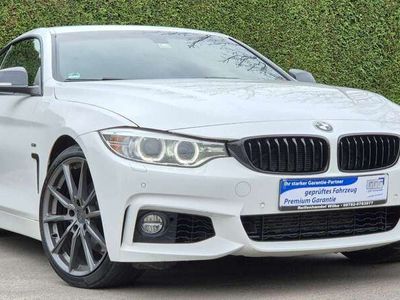 gebraucht BMW 428 i Coupé M Sport Aut/XENON/SHZ/STEUERKETTE NEU