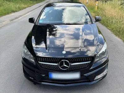 Gebraucht Mercedes CLA250