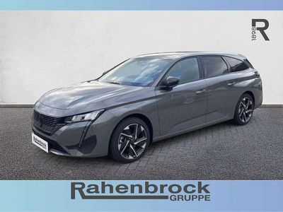 Selenium grau Gebraucht 2025 Peugeot 308 Allure Kombi | 27.990 € (Fairer Preis)