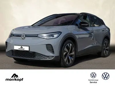 Nuova VW ID.4 Pro 210 kW (286 CV) 2026 Grigio SUV