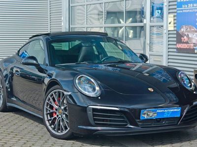 gebraucht Porsche 911 Carrera 4S PDK *APPROVED 03/2025*NO OPF*VOLLAUSST.