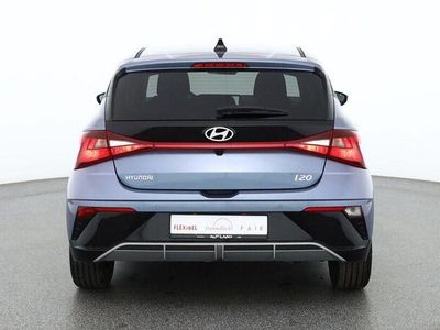 Nuova Hyundai i20 90 CV (66 kW) 2026 Blu Utilitaria