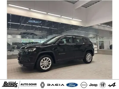 Occasion Jeep Compass