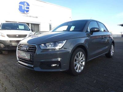 gebraucht Audi A1 Sportback Automatik *NAVI*ALU*KLIMA*PDC*