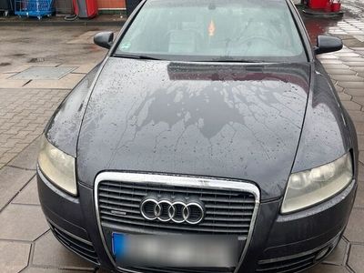 gebraucht Audi A6 3.0 tdi quattro