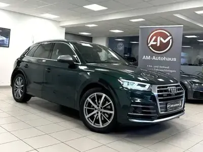 Usata Audi SQ5 Comfort 221 CV (162 kW) 2018 Andere SUV