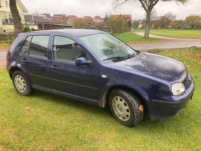 VW Golf IV
