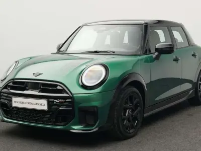 Gebraucht Mini John Cooper Works 156 PS (114 kW) 2025 Grün Kleinwagen