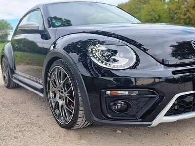 Gebraucht VW Beetle Dune 220 PS (161 kW) 2017 Schwarz Kleinwagen