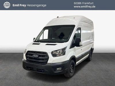 Gebraucht Ford Transit Trend 170 PS (125 kW) 2025 Weiß Pickup