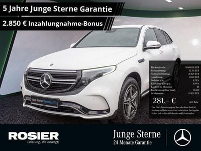 Mercedes EQC400