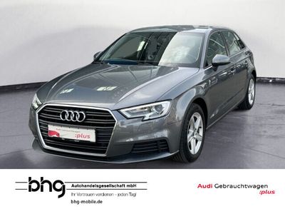 gebraucht Audi A3 Sportback 1,5 TSI Xenon/Assist/MMI/uvm.