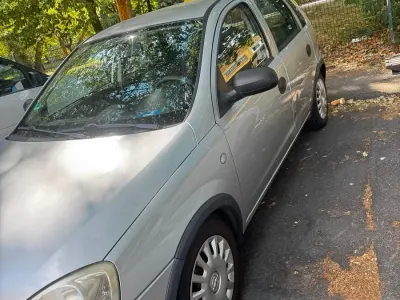 Gebraucht Opel Corsa