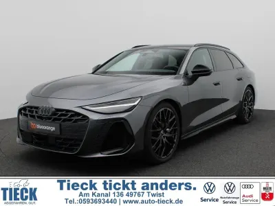 Gebraucht Audi A6 Edition .1 367 PS (269 kW) 2026 Daytonagrau perleffekt Kombi
