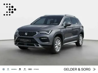 Używany Seat Ateca Xperience 150 KM (110 kW) 2025 Szary SUV