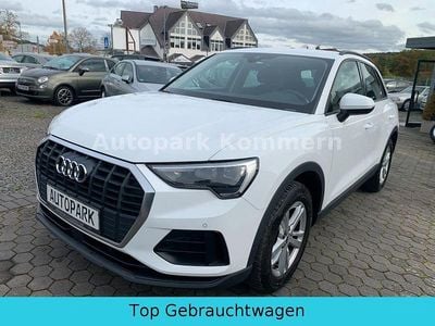 Gebraucht Audi Q3 150 PS (110 kW) 2020 Ibisweiß SUV