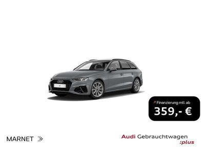 gebraucht Audi A4 Avant 35 TFSI S line