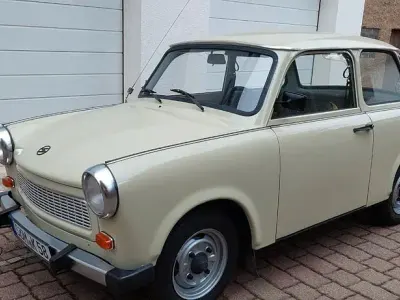 Gebraucht Trabant 601 26 PS (19 kW) 1979 Beige Limousine
