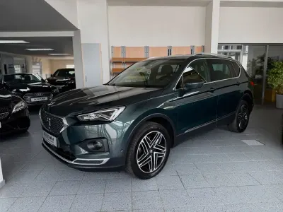 Gebraucht Seat Tarraco 4Drive 190 PS (139 kW) 2019 Grau SUV