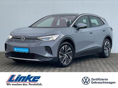 Gebraucht VW ID.4 Pure 125 kW (170 PS) 2021 Mondsteingrau SUV