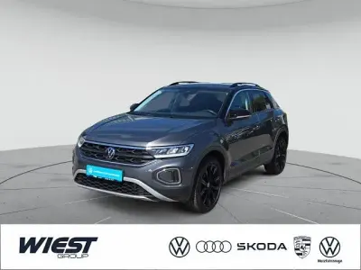 Gebraucht VW T-Roc Beats 150 PS (110 kW) 2023 Indiumgrau metallic SUV