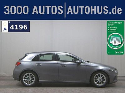 Mercedes A180