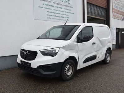 gebraucht Opel Combo-e Life Cargo 1.5 CDTI PDC Unfall fahrbereit