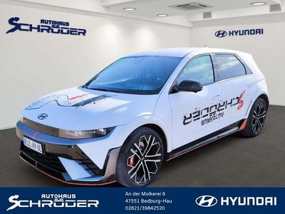 Gebraucht Hyundai Ioniq 5 478 kW (650 PS) 2024 Weiß SUV