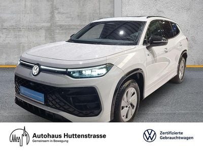 Gebraucht VW Tayron Style 193 PS (141 kW) 2025 Weiß SUV