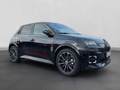 Gebraucht Renault R5 110 kW (150 PS) 2025 Schwarz Kleinwagen