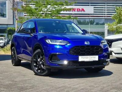 Gebraucht Honda ZR-V