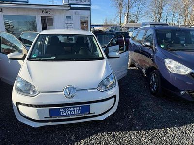 Usata VW up! move up! 60 CV (44 kW) 2012 Bianco Utilitaria