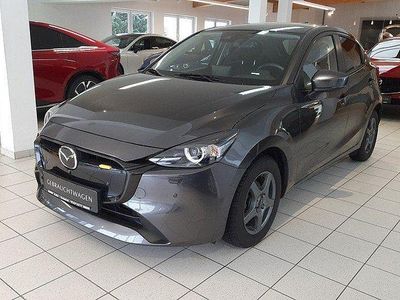 Machine gray Gebraucht 2024 Mazda 2 Exclusive Kleinwagen | 20.290 € (Teuer)
