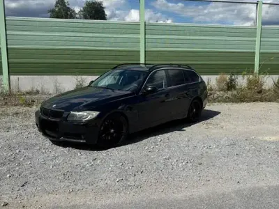 Gebraucht BMW 330 Performance 231 PS (169 kW) 2006 Schwarz Kombi