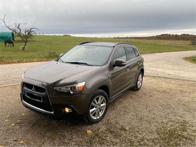 gebraucht Mitsubishi ASX TopIntense 2WD 1.8 AHK, in...