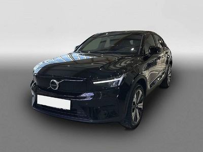 Gebraucht Volvo C40 Plus 169 kW (231 PS) 2022 Schwarz SUV
