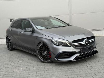 Mercedes A45 AMG