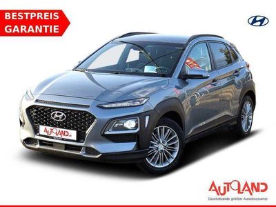 gebraucht Hyundai Kona 1.0 T-GDI YES! Plus 2WD DAB LED HUD Navi Kr