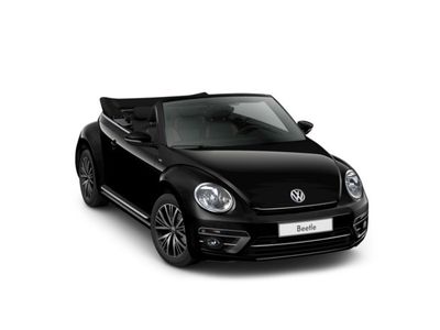 gebraucht VW Beetle Cabriolet Allstar