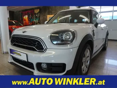 Gebraucht Mini Countryman