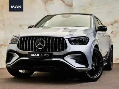 Gebraucht Mercedes GLE53 AMG AMG 544 PS (400 kW) 2025 Grau SUV