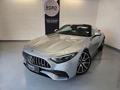 Mercedes SL43 AMG