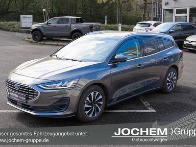 Usata Ford Focus Style 120 CV (88 kW) 2022 Grigio Berlina