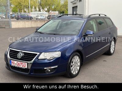 gebraucht VW Passat 2.0 TDI AUTOMATIK/KAMERA/NAVI/XENON/AHK