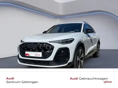 Gebraucht Audi Q5 Sportback Edition .1 204 PS (150 kW) 2025 Weiß SUV