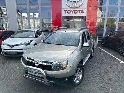 gebraucht Dacia Duster Diesel dCi 110 FAP 4x2 Prestige