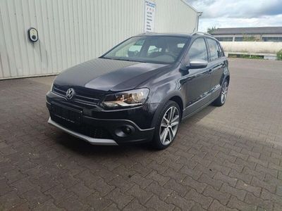 VW Polo Cross